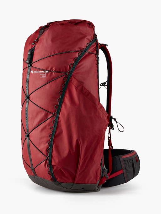40402U01 - Raido Backpack 55L - Burnt Russet