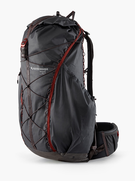 40403U01 - Raido Backpack 38L - Raven