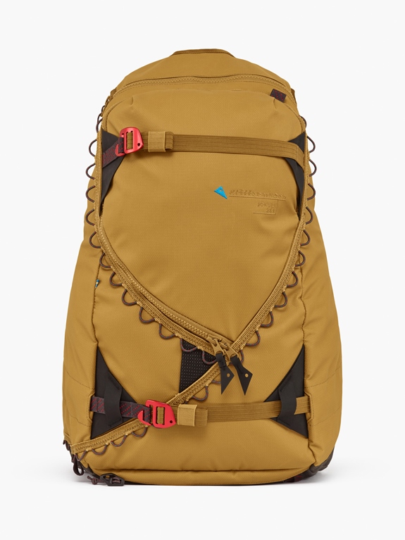 40414U02 - Jökull Backpack 24L - Mustard
