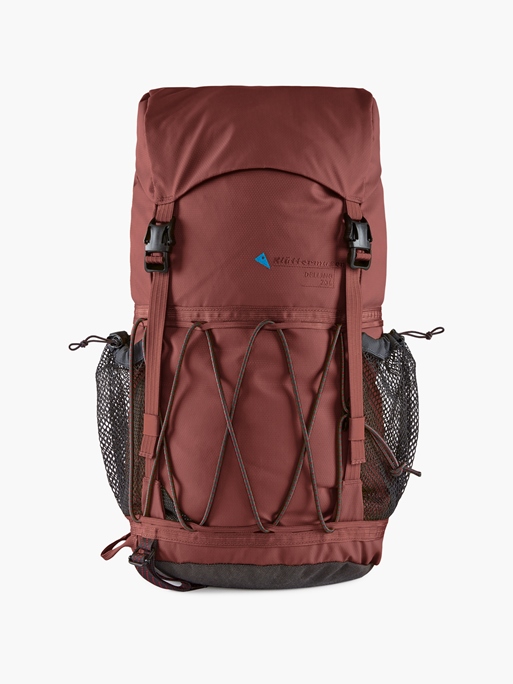 40439U11 - Delling Backpack 20L - Dark Merlot