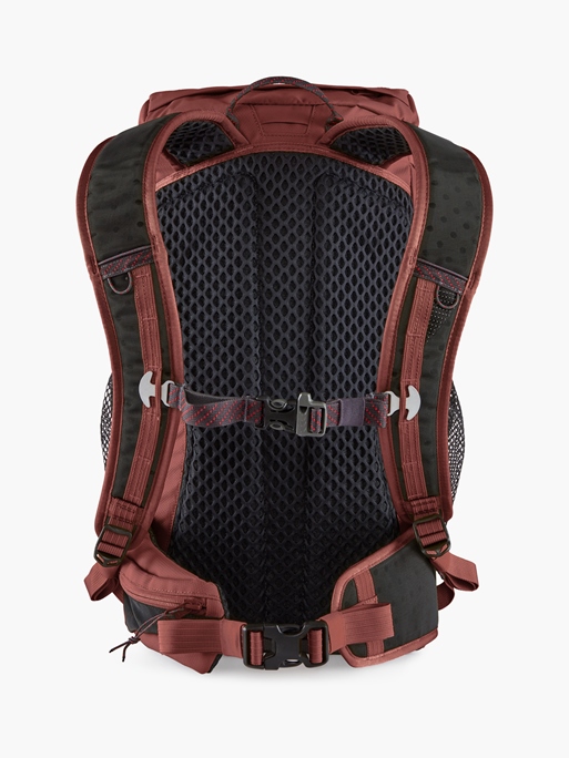 40439U11 - Delling Backpack 20L - Dark Merlot