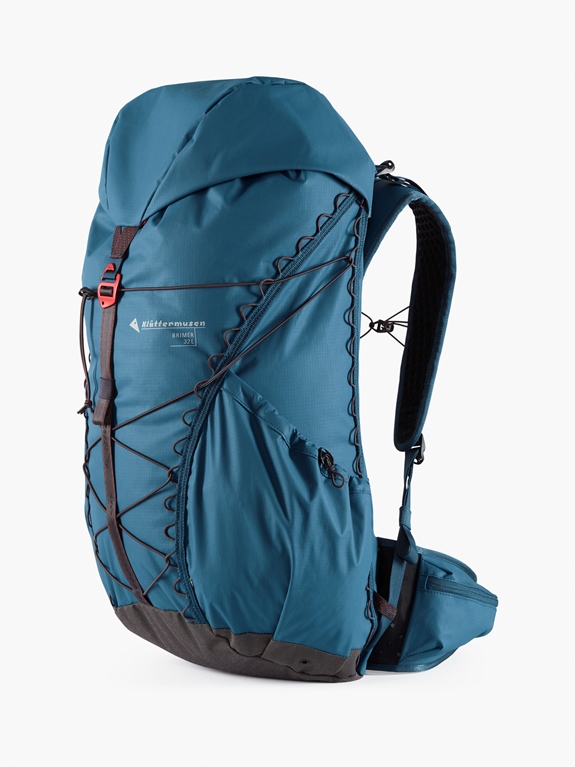 40444U11 - Brimer Backpack 32L - Monkshood Blue