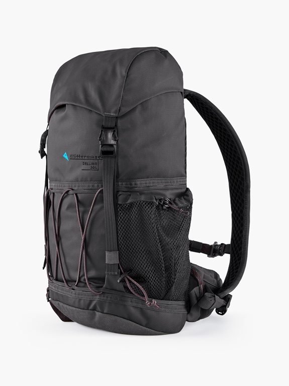 40447U11 - Delling Backpack 30L - Raven