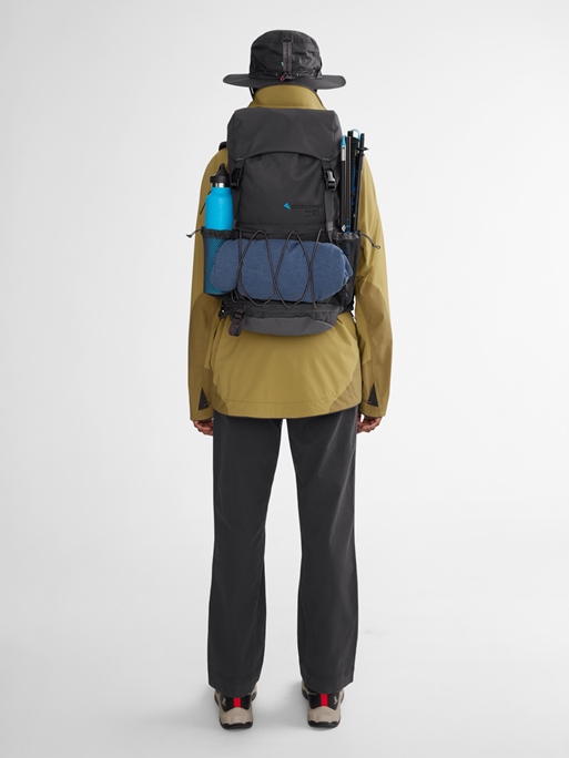 40448U11 - Delling Backpack 25L - Dark Merlot