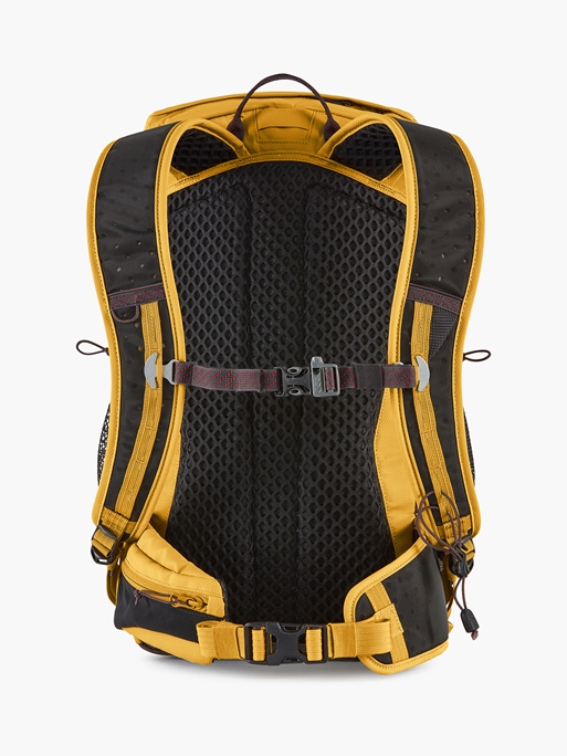 40448U11 - Delling Backpack 25L - Amber Gold