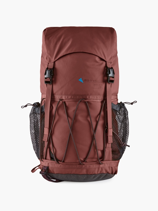 40448U11 - Delling Backpack 25L - Dark Merlot