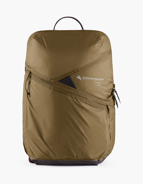 40456U21 - Gjalp Backpack 18L - Olive