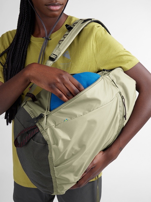 40456U21 - Gjalp Backpack 18L - Olive