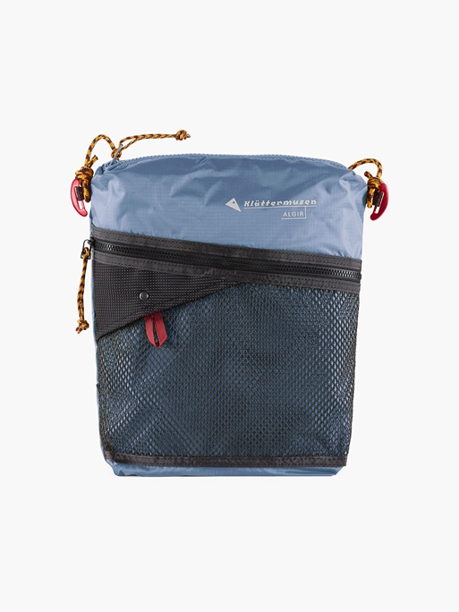 40459U21 - Algir Multislots Bag - Faded Blue