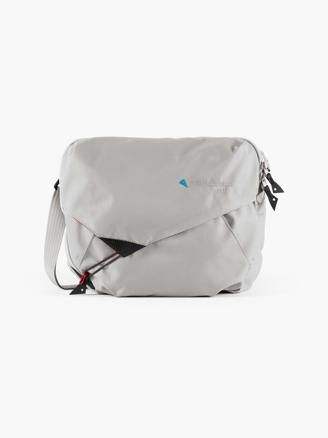 Gaut Messenger Bag, Unisex | Dove Grey - Klättermusen