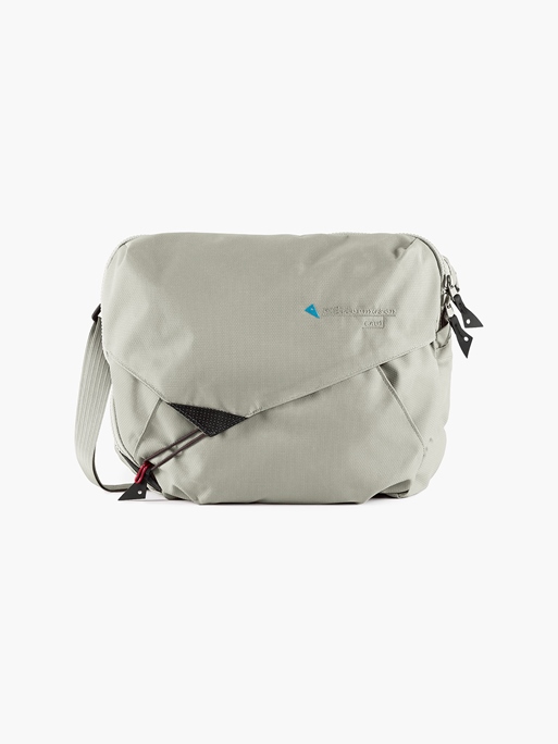 40460U21 - Gaut Messenger Bag - Silver Green