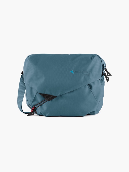 40460U21 - Gaut Messenger Bag - Thistle Blue