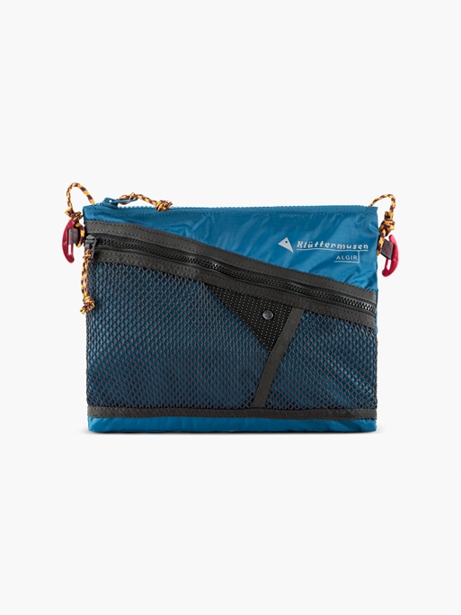41426U01 - Algir Accessory Bag Medium - Blue Sapphire