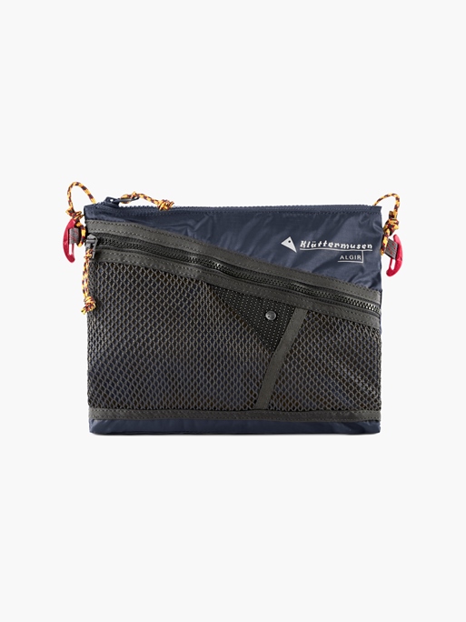 41426U01 - Algir Accessory Bag Medium - Indigo Blue