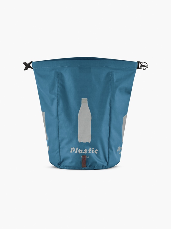 41446U11 - Recycling Bag 2.0 - Monkshood Blue