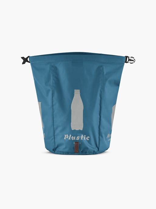 41446U11 - Recycling Bag 2.0 - Monkshood Blue