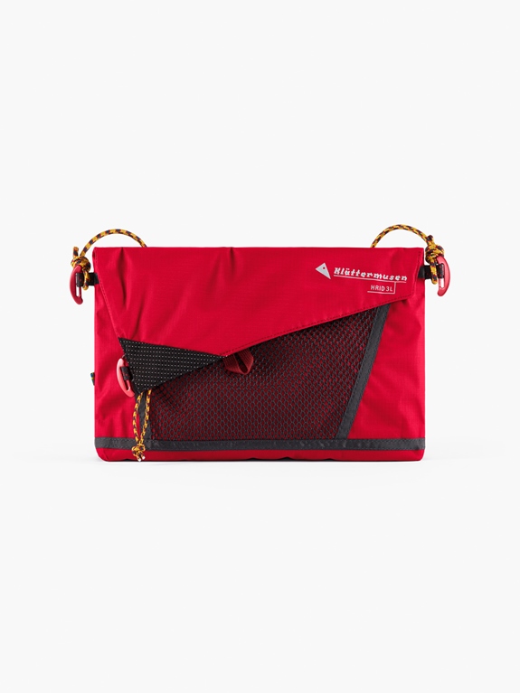 41448U11 - Hrid WP Accessory Bag 3L - True Red