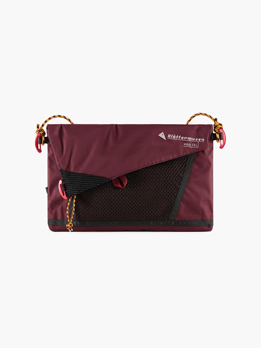 41450U21 - Hrid WP Accessory Bag 1.5L - Amaranth Red