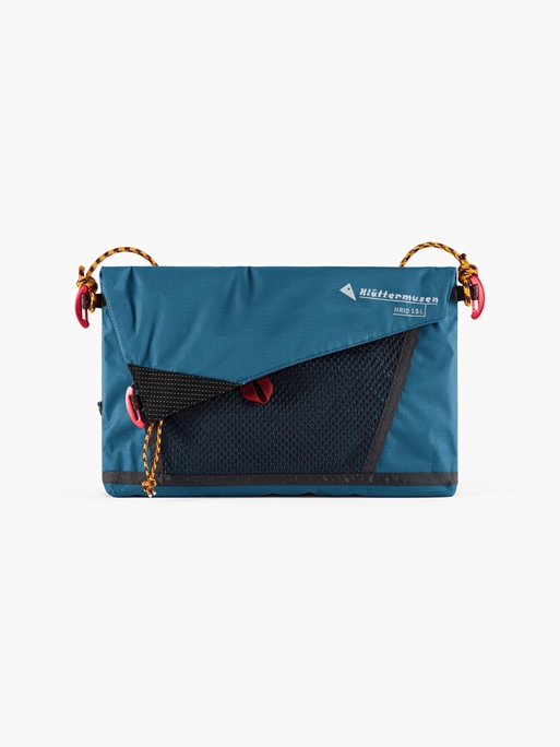 41450U21 - Hrid WP Accessory Bag 1.5L - Monkshood Blue