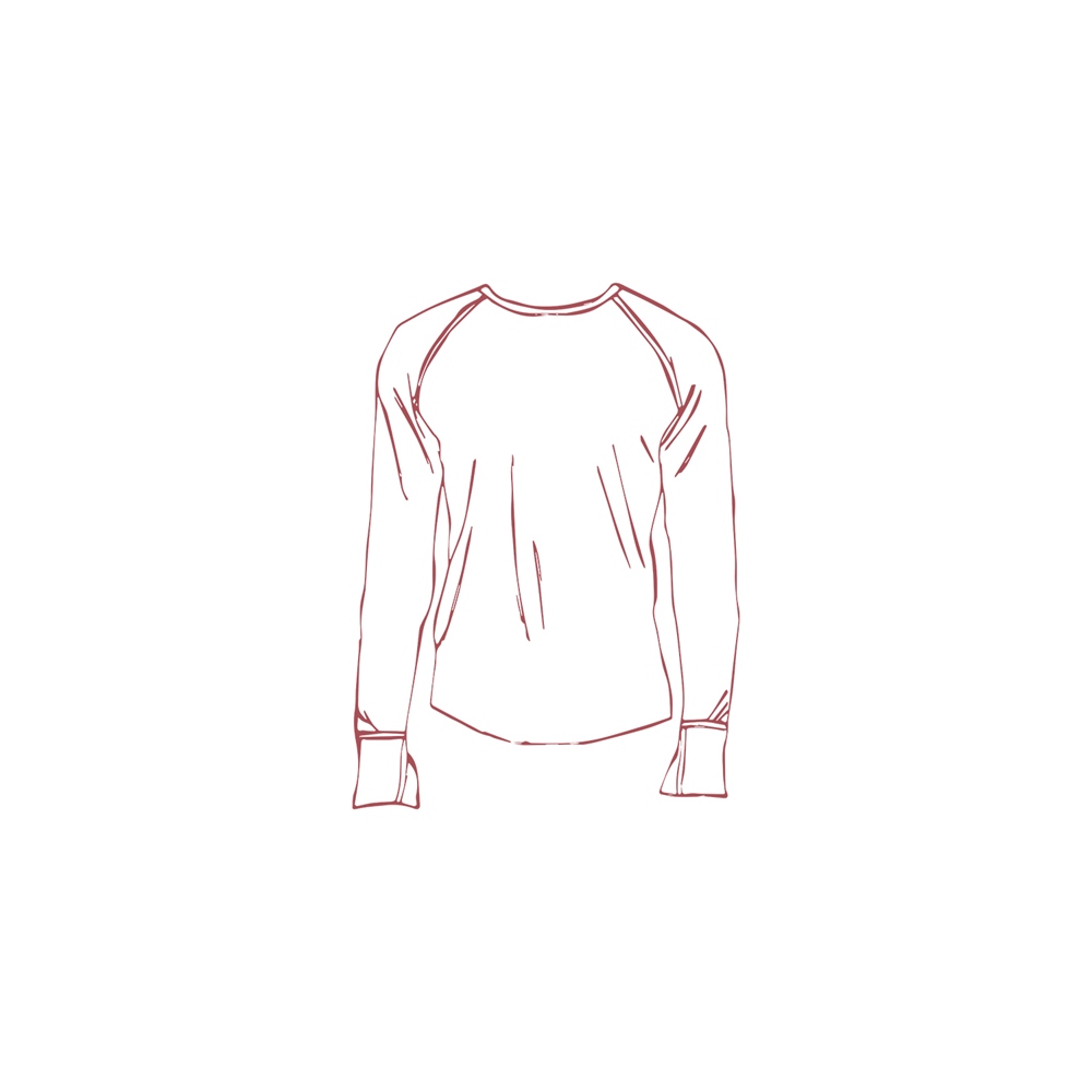 Illustration of a base layer